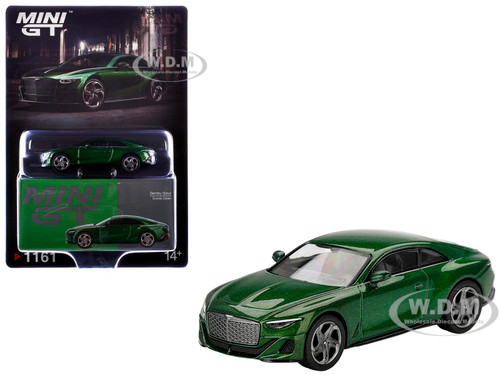 Bentley Diecast Model Cars 1/18 1/24 1/12 1/43