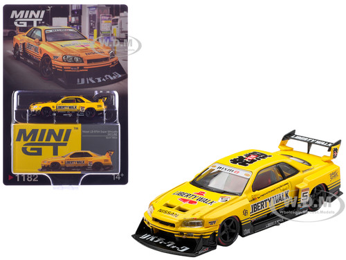 Nissan Diecast Model Cars 1/18 1/24 1/12 1/43