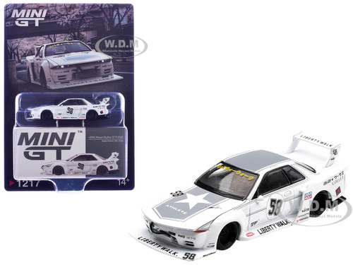 Nissan Diecast Model Cars 1/18 1/24 1/12 1/43