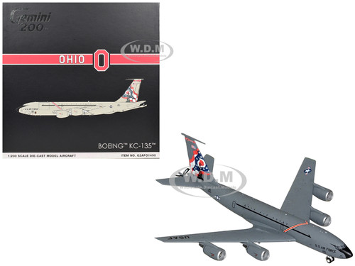 Boeing KC-135 Stratotanker Tanker Aircraft 