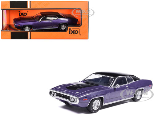 Plymouth Diecast Model Cars 1/18 1/24 1/12 1/43