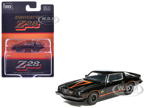 Chevrolet Camaro Diecast Model Cars 1/18 1/24 1/43