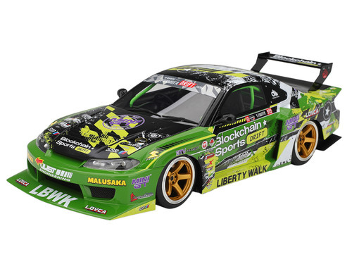 Nissan Diecast Model Cars 1/18 1/24 1/12 1/43