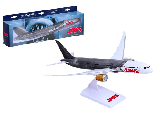 Jaws Airplane Jaws 1975 Movie Snap-Fit 1/200 plastic model Airtainment AR2008