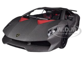 Lamborghini Sesto Elemento Carbon 1/24 Diecast Car Model Motormax 79314