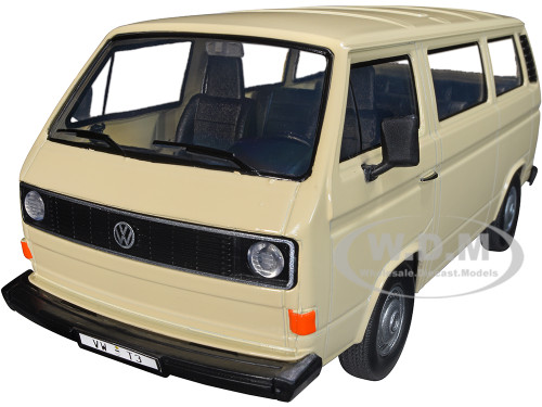 Volkswagen Type 2 T3 Van Beige Timeless Legends Series 1/24