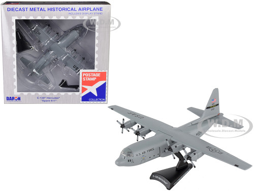 Lockheed C 130 Hercules Transport Aircraft Spare 617 United States