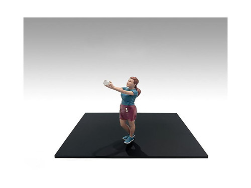 Figure18 Series 1 Figure 702 for 1/18 Scale Models American Diorama 18702