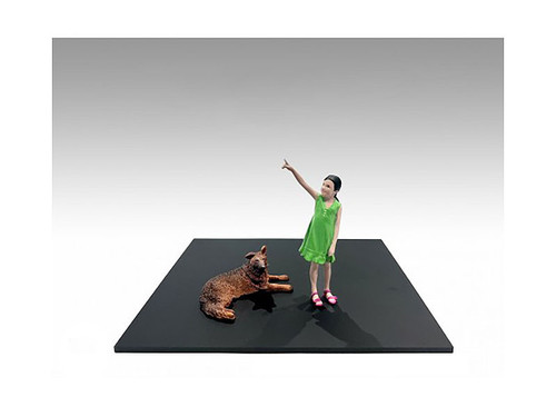 Figure24 Series 1 Figure 703 Set of 2 pieces for 1/24 Scale Models American Diorama 24703