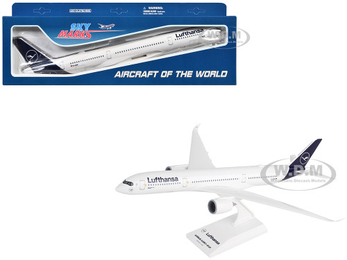 Airbus A350-900 Commercial Aircraft 