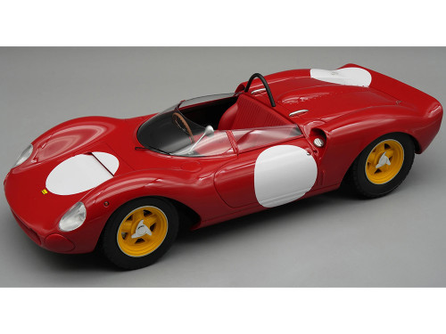 CMR 1/18 フェラーリ ディーノdino 206s 1966 Ferrari 206 Dino SP 