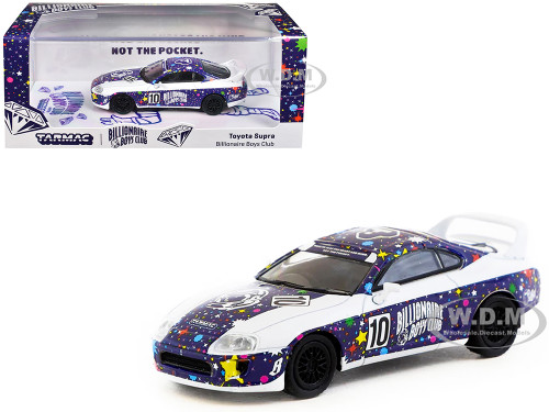 Toyota Supra RHD (Right Hand Drive) #10 