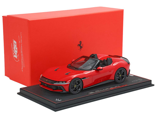 Ferrari 12Cilindri Spider Rosso Corsa Red Limited Edition to 200