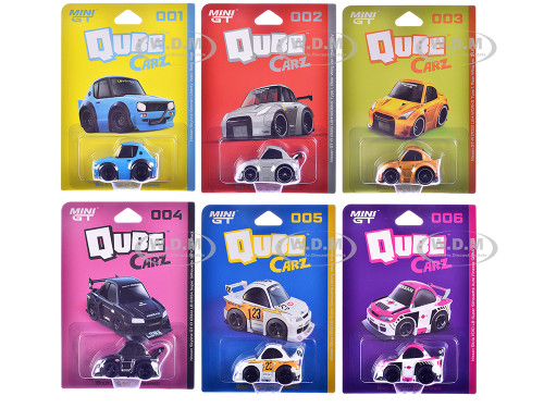 QubeCarz