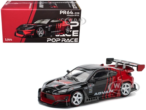 POPRACE PANDEM GR86 2台セット Toyota Pandem GR86 