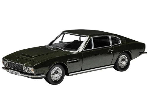 Aston Martin DBS James Bond 007 On Her Majesty s Secret Service 1969 1/36 Scale Diecast Model Car Corgi CC07003