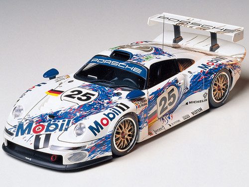 Model Kit Porsche 911 GT1 