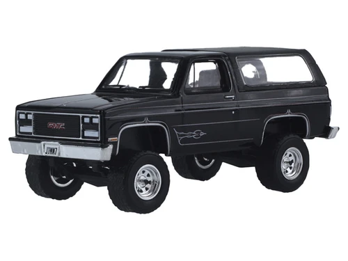 1990 GMC Jimmy Lifted Hobby Exclusive 1/64 Diecast Model Car Greenlight 30629