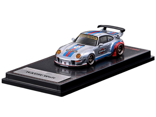 Rauh-Welt Begriff RWB 993 MARTINI Silver Limited Edition 1/64