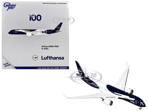 Airbus A350-900 Commercial Aircraft 