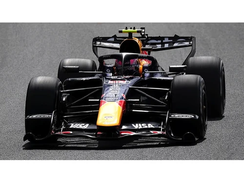 Red Bull Racing RB22 #30 Liam Lawson Formula One F1 Dutch GP 2026 1/64 Model Car Spark 64S273