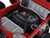 1966 Ford GT-40 MK 2 Red #1 1/18 Diecast Model Car Shelby Collectibles 407