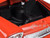 1958 Chevrolet Apache Fleetside Pickup Orange 1/24 Diecast Car Model Motormax 79311
