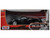 Pagani Zonda C12 Black 1/24 Diecast Car Model Motormax 73272