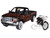 1999 Ford F-350 Super Duty Pickup 1/27 Black with Flames & 2002 FLSTB Night Train Harley Davidson 1/24 Maisto 32181