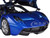 Pagani Huayra Blue 1/24 Diecast Car Model Motormax 79312