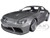 Mercedes SL65 AMG Black Series (R230) Grey 1/18 Diecast Model Car Motormax 79161