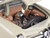 1949 Ford Woody Beige 1/24 Diecast Model Car Motormax 73260