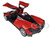 Pagani Huayra Red 1/18 Diecast Car Model Motormax 79160