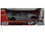 Lamborghini Aventador LP700-4 Grey 1/18 Diecast Car Model Motormax 79154