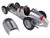 Mercedes W125 #4 Richard Seaman 1937 GP Donington Limited to 1000pc Worldwide 1/18 Diecast Model Car CMC 116