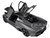Lamborghini Reventon Grey 1/18 Diecast Car Model Motormax 79155
