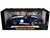 1965 Shelby Cobra 427 S/C Blue With Printed Carroll Shelby Signature 1/18 Diecast Model Car Shelby Collectibles 121-1