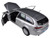 Alfa Romeo 159 SW Silver 1/24 Diecast Car Model Motormax 73372