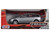 Alfa Romeo 159 SW Silver 1/24 Diecast Car Model Motormax 73372