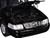 2001 Ford Crown Victoria Los Angeles Police Department LAPD Car 1/18 Diecast Car Model Motormax 73539