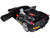 Ferrari 458 Challenge Matt Black #12 1/18 Diecast Car Model Hotwheels BCT90