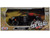 1992 Chevrolet 454 SS Pickup Truck Off Road Black 1/24 Diecast Model Motormax 79134