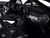 2009 Nissan GT-R R35 Black 1/24 Diecast Car Model Jada 96811
