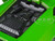 Lamborghini Huracan LP610-4 Green 1/24 Diecast Model Car Maisto 31509
