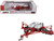Case IH Early Riser 1255 16 Row Corn Planter 1/64 Diecast Model Speccast ZJD1741