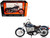 2006 Harley Davidson FXDBI Dyna Street Bob Bike Motorcycle Model 1/12 Maisto 32325