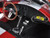  1965 Shelby Cobra 427 S/C Red with White Stripes With Printed Carroll Shelby Signature  1/18 Shelby Collectibles SC122-1
