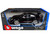 Porsche 911 GT3 RS 4.0 Black 1/18 Diecast Car Model BBurago 11036
