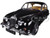 1967 Daimler V8-250 Black 1/18 Diecast Car Model Paragon 98311
