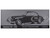 1967 Daimler V8-250 Black 1/18 Diecast Car Model Paragon 98311